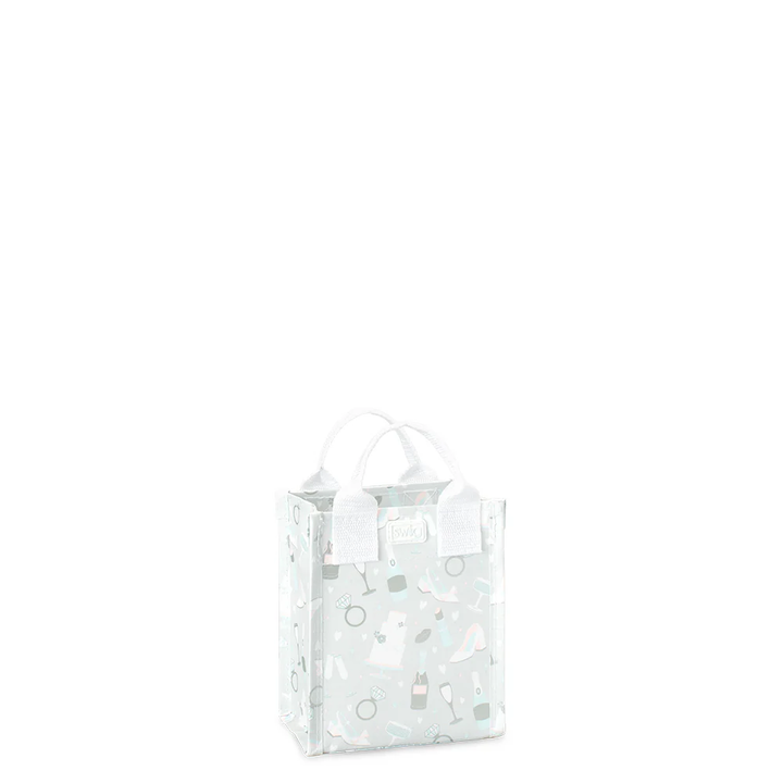 Bride to Be Reusable Gift Bag Mini