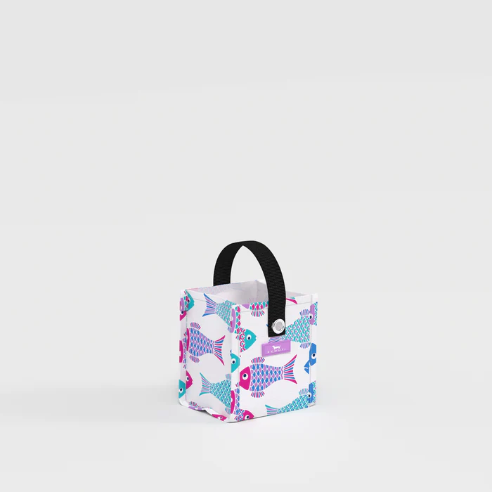X Small Gift Bag Square School&