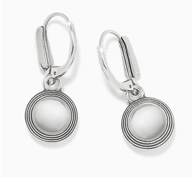 Meridian Aurora Leverback Earrings