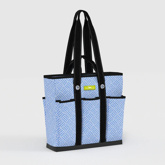 Rocket Pocket  Tote Twisted Sister