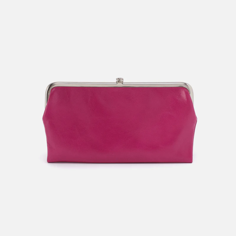 Lauren Clutch Wallet Cactus Flower