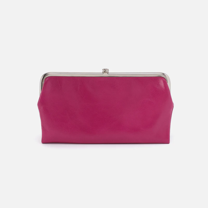 Lauren Clutch Wallet Cactus Flower