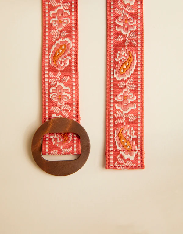 Belt Richmond Hill Paisley M/L