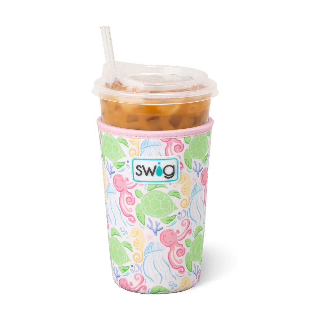 Summer Salt Iced Cup Coolie (Medium)