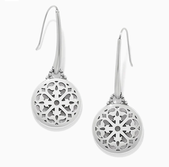 Ferrara Siena French Wire Earrings