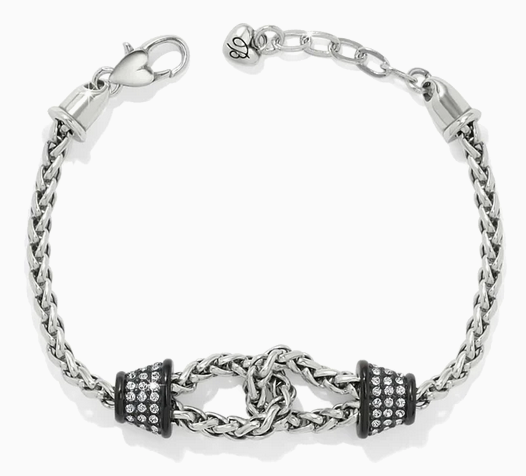Meridian Ventus Black Bracelet