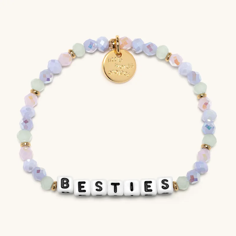 Besties Beaded Bracelet Up Up and Away