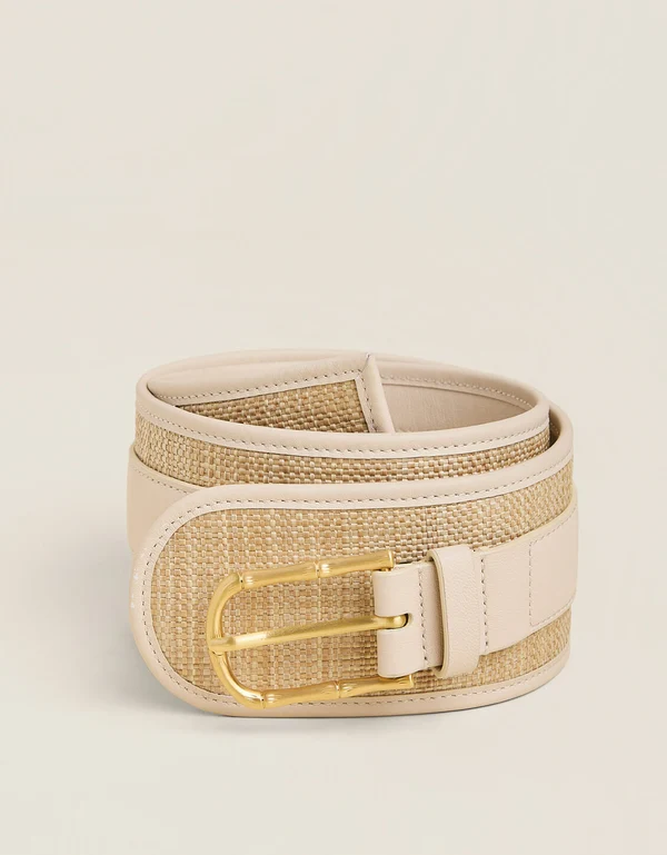 Blair Seagrass Belt Sand M/L