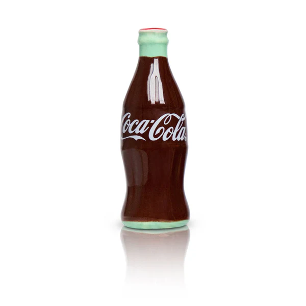 Mini Coke Bottle
