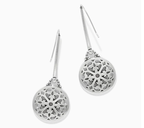 Ferrara Siena French Wire Earrings