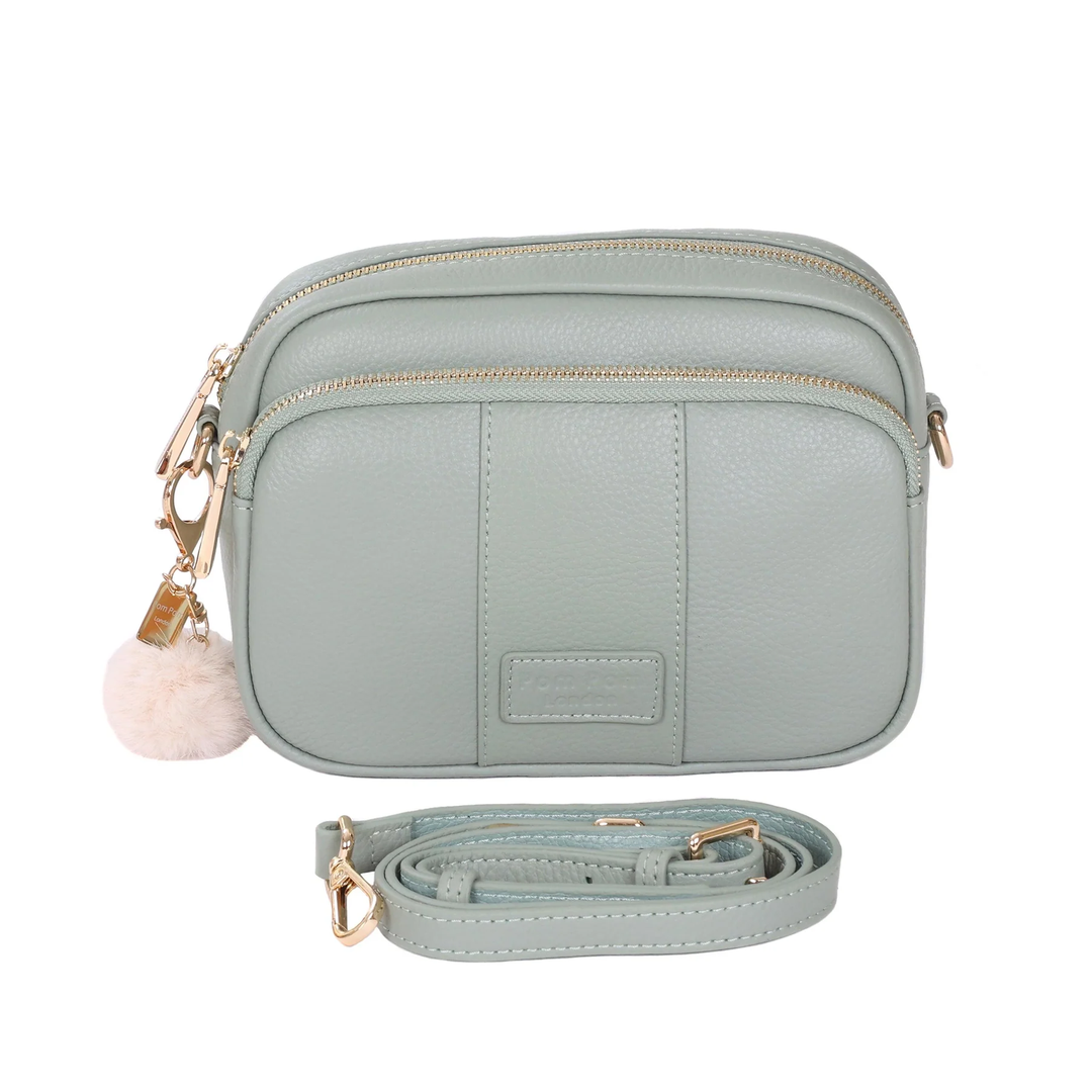 Pom Pom Original Bag Mint Green
