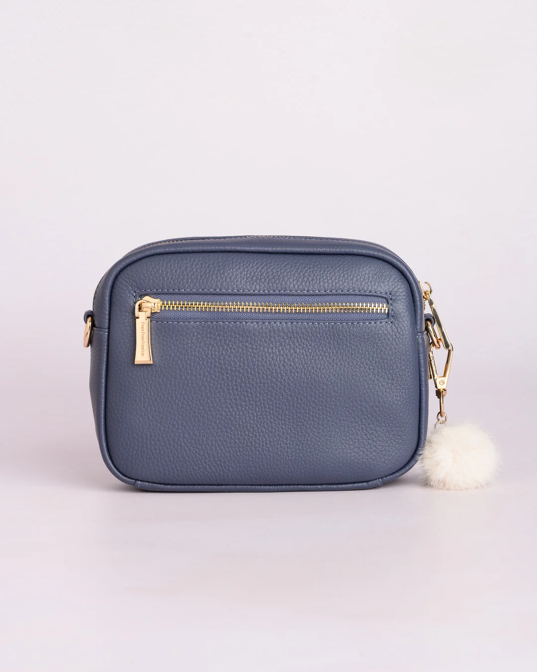 Pom Pom Original Bag Slate Blue