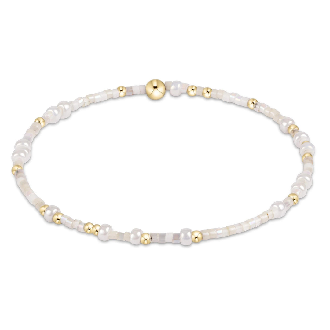 Hope Unwritten Bracelet Shell We Dance