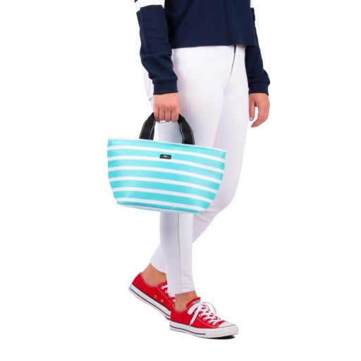 Nooner Lunch Bag Montauk Mint