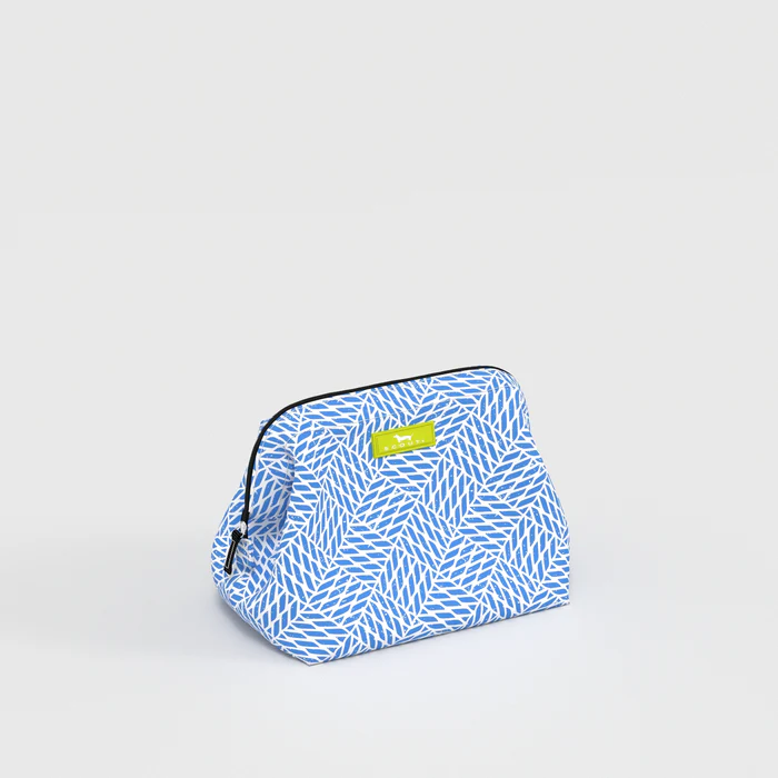 Little Mouth  Makeup Bag Twisted Sister