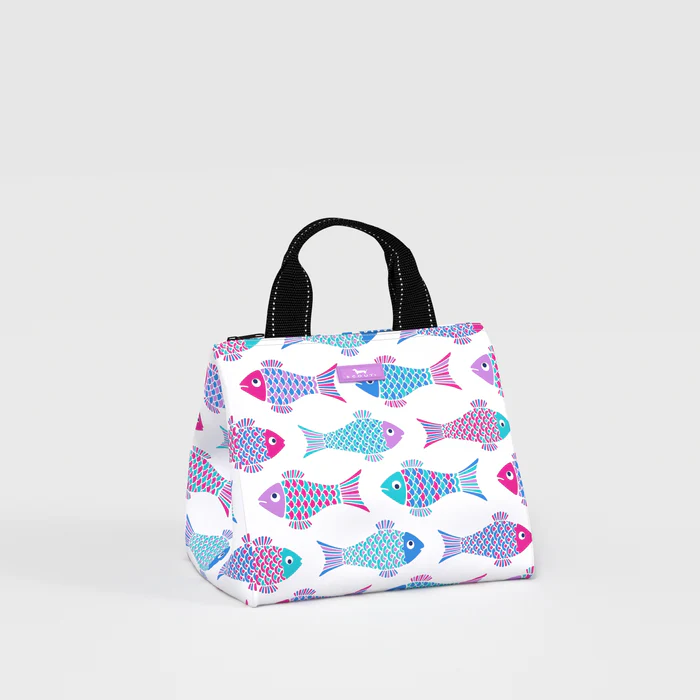 Eloise Lunch Bag School&