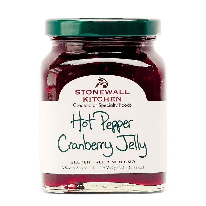 Hot Pepper Cranberry Jelly 11 oz.