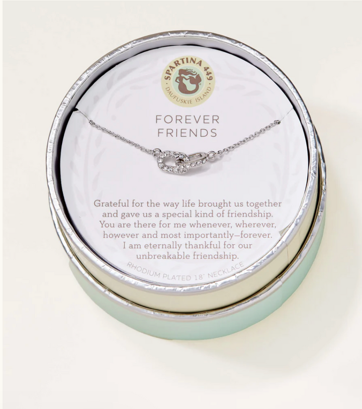 Sea La Vie Necklace 18&