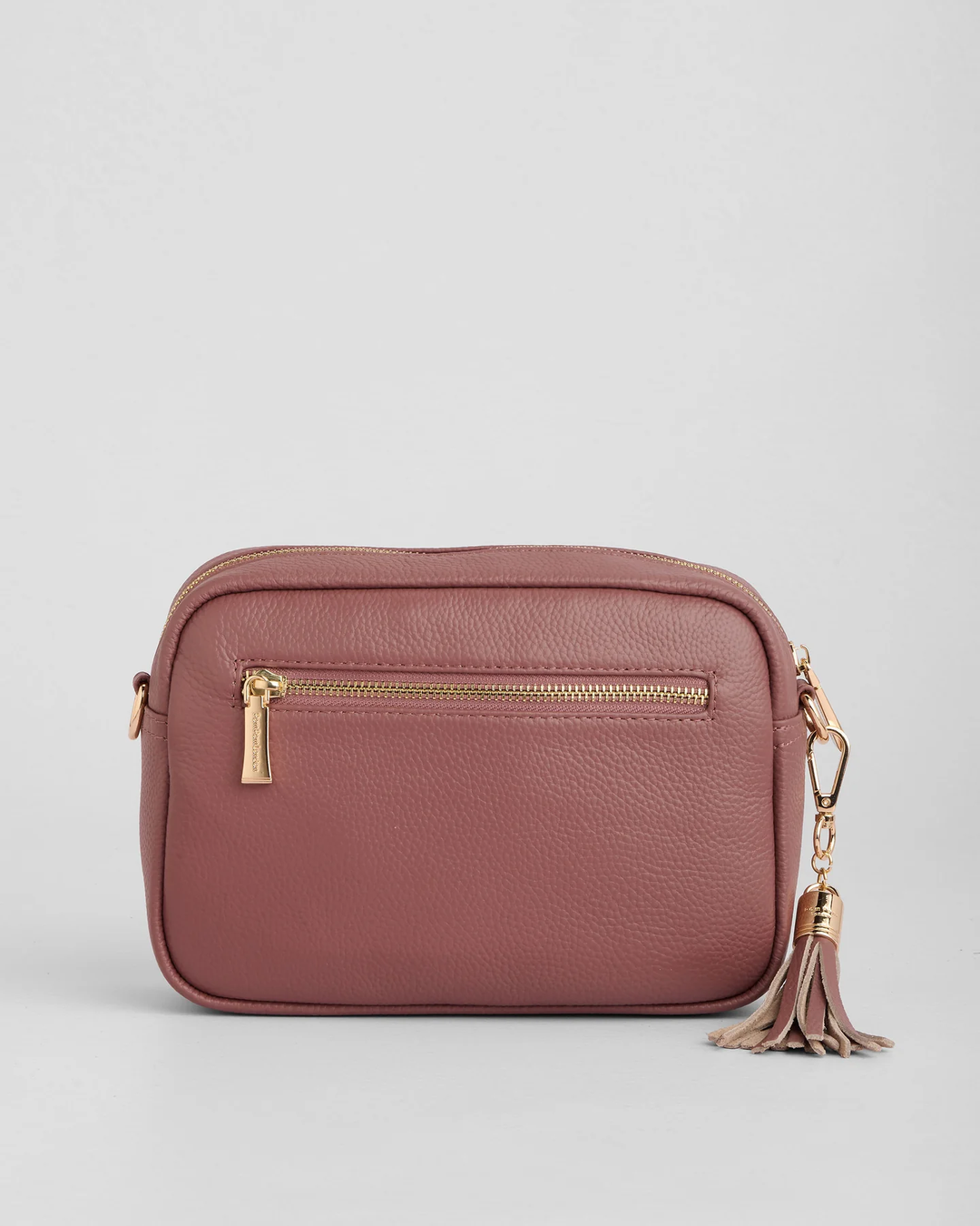 Pom Pom London City Bag Dusky Orchid