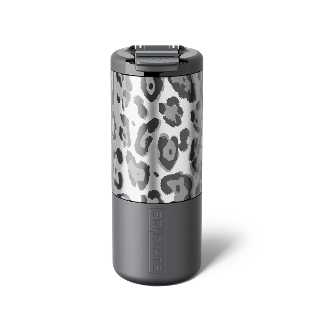 Strova 18oz Metallic Leopard