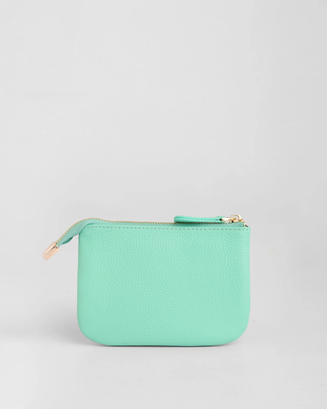 Chelsea Coin Purse Waterloo and City Line Aqua