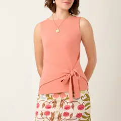 Janet Tie Top Azalea