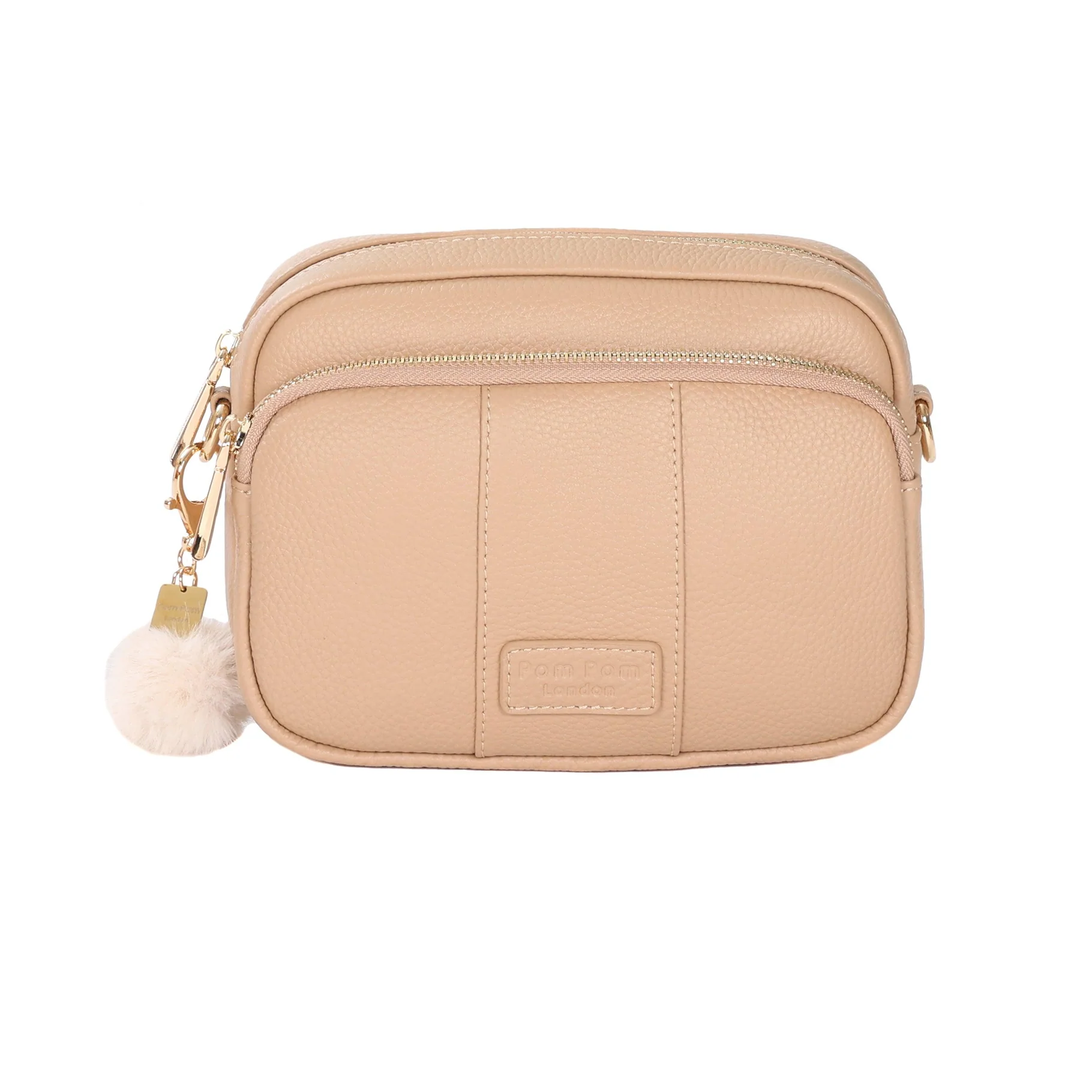 Pom Pom Original Bag Toffee