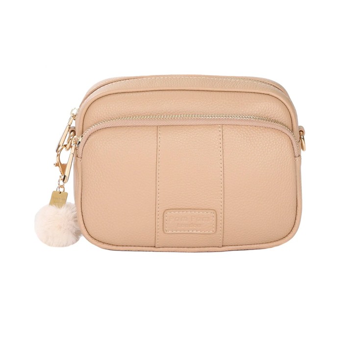 Pom Pom Original Bag Toffee