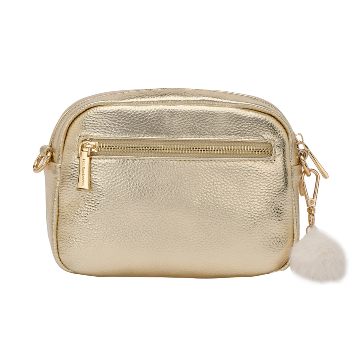 Mayfair Bag Metallic Gold
