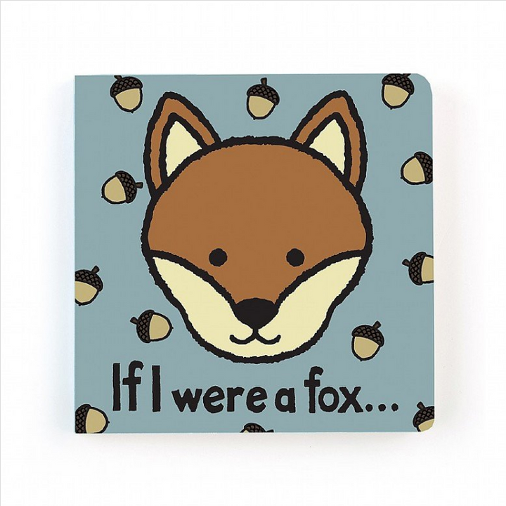 If I Were A Fox Book