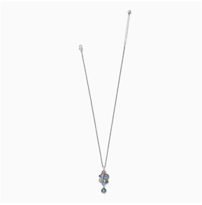 Halo Nova Cluster Necklace