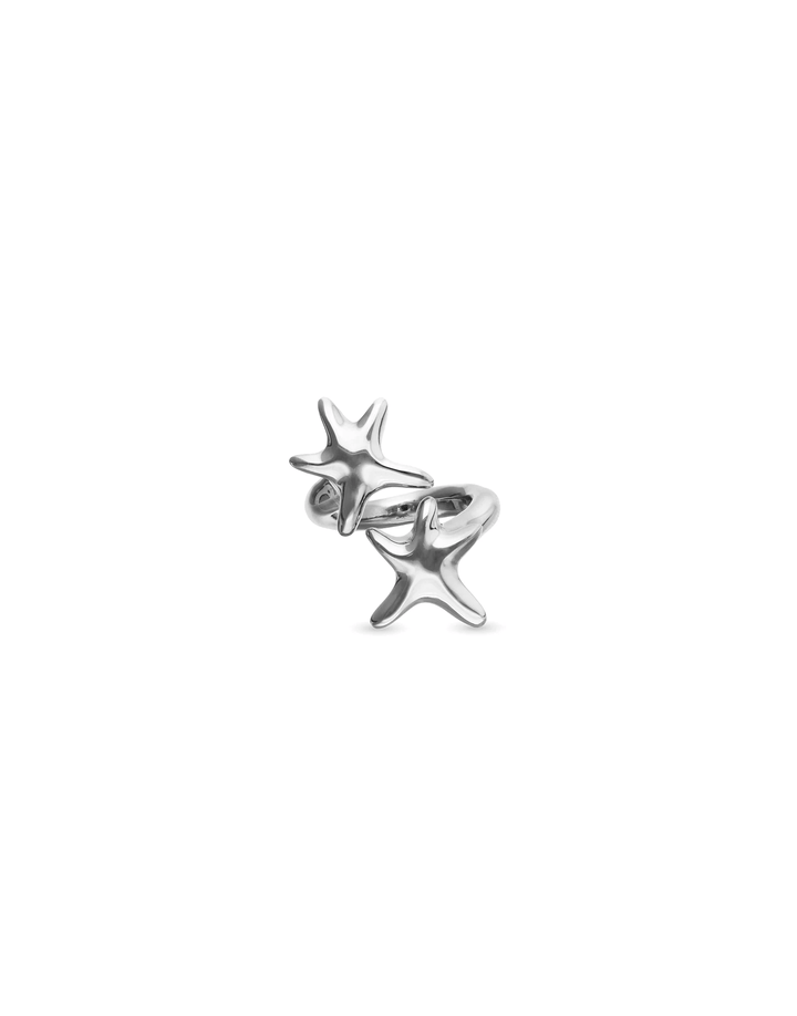 Starborn Ring Silver