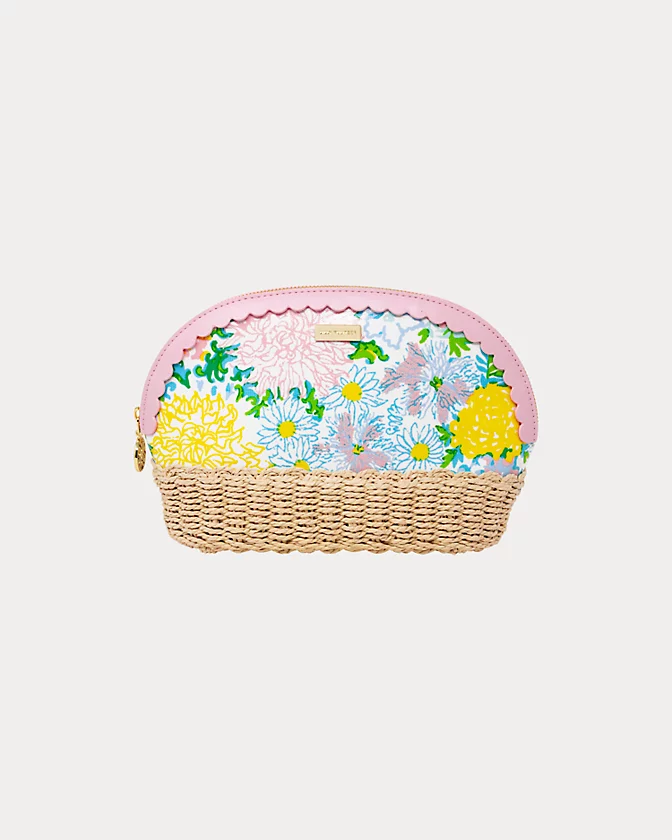 Raffia Pouch Lilly Garden Home