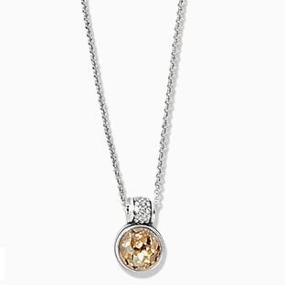 Meridian Aurora Petite Necklace