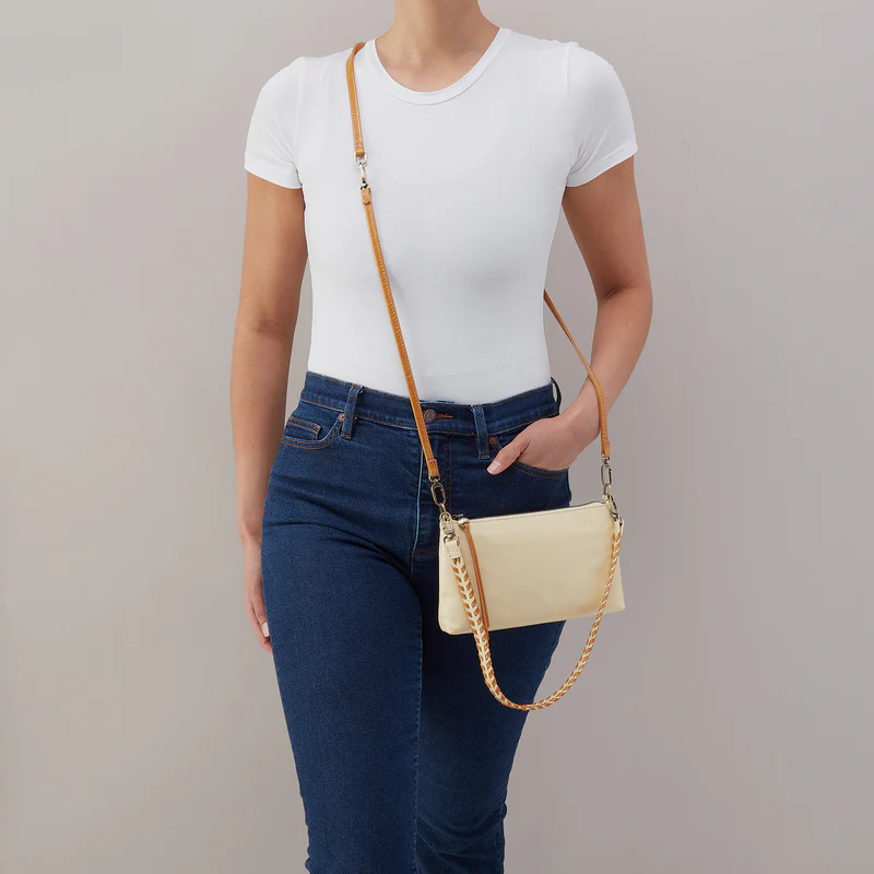 Darcy Crossbody Butter Yellow