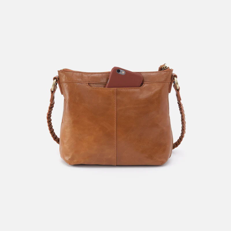 Lasso Medium Crossbody Truffle