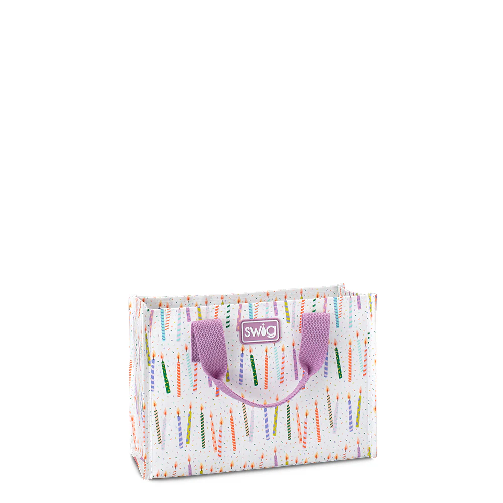Make a Wish Reusable Gift Bag Small