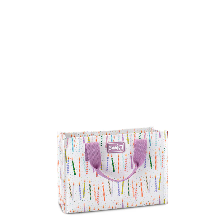 Make a Wish Reusable Gift Bag Small