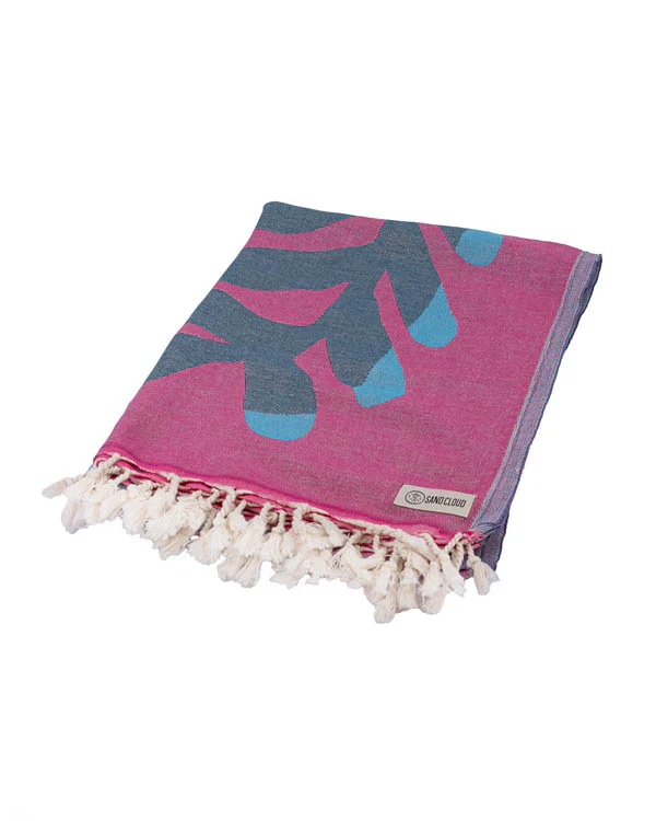 Kelp Turkish Beach Towel Large