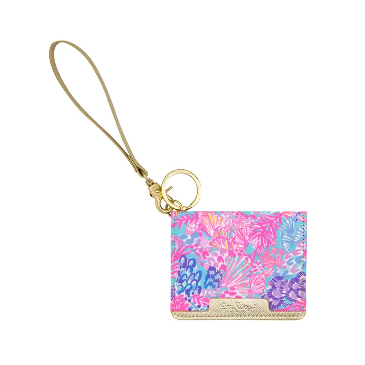 Snap Card Case Splendor in the Sand