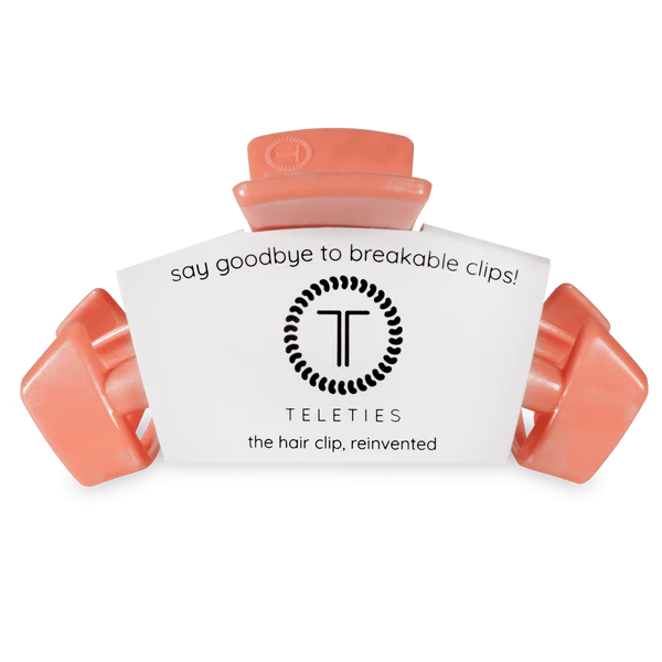 Dreamsicle Medium Classic Claw Clip