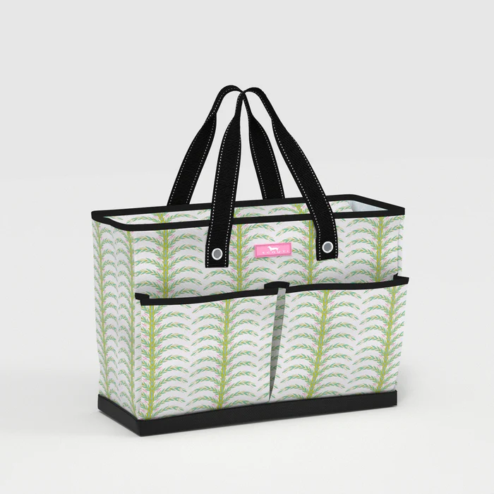 Ben Pocket Tote Shake Your Palm Palms