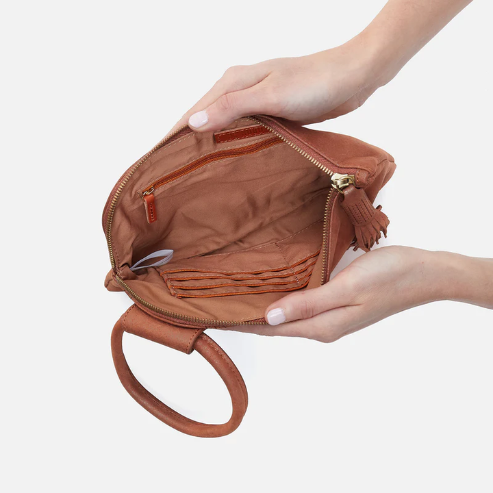 Sable Wristlet Patina