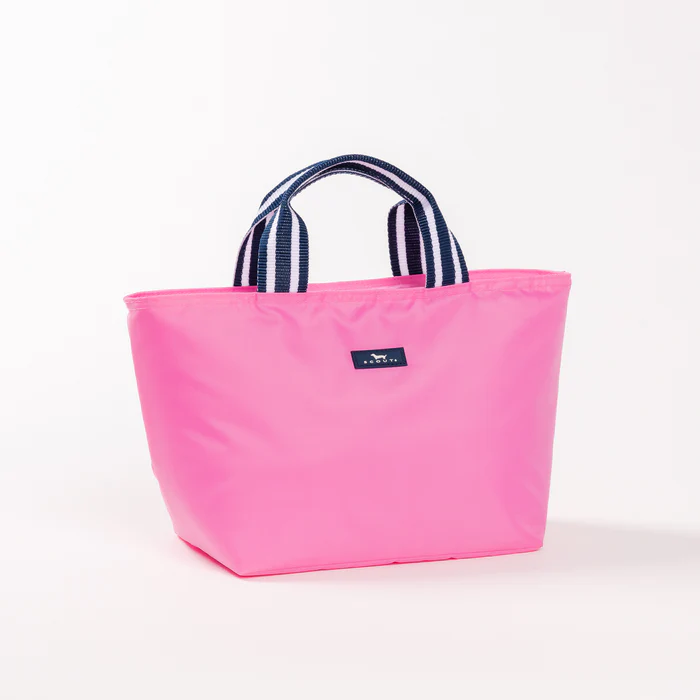 Nooner Lunch Bag Pink Lemonade
