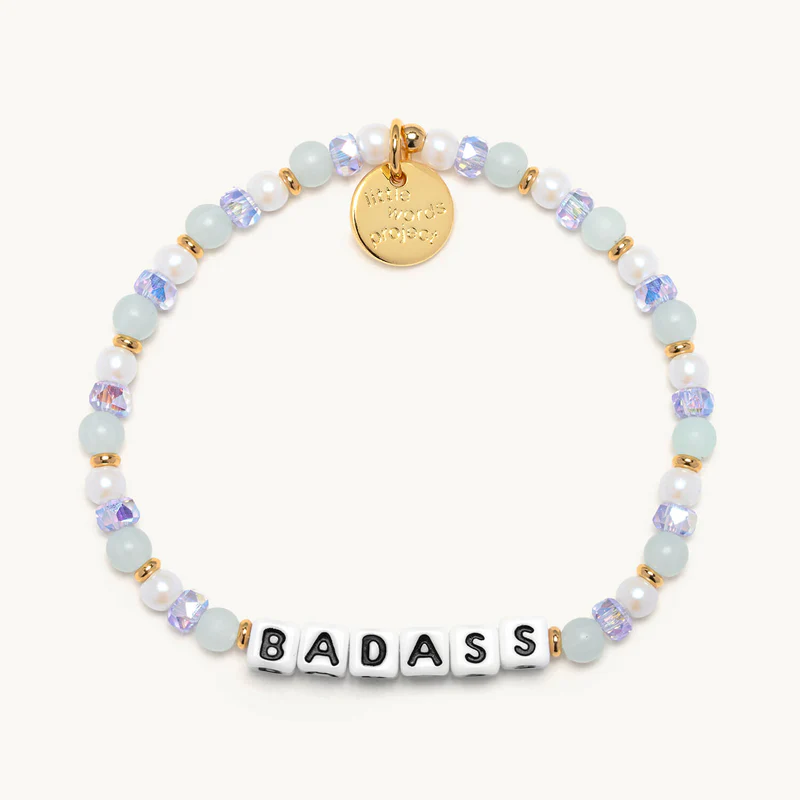 Badass Beaded Bracelet Most Magical