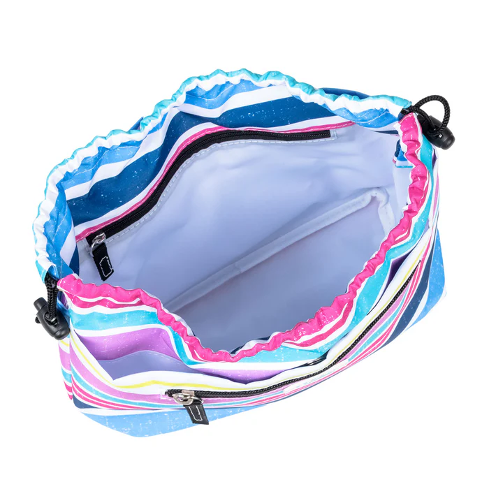 Glam Squad  Makeup Bag Rum Runner