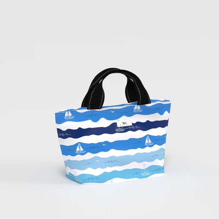 Nooner Lunch  Bag Catch My Drift