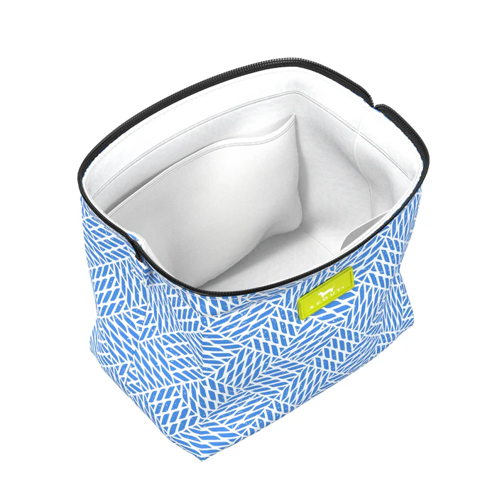 Little Mouth  Makeup Bag Twisted Sister
