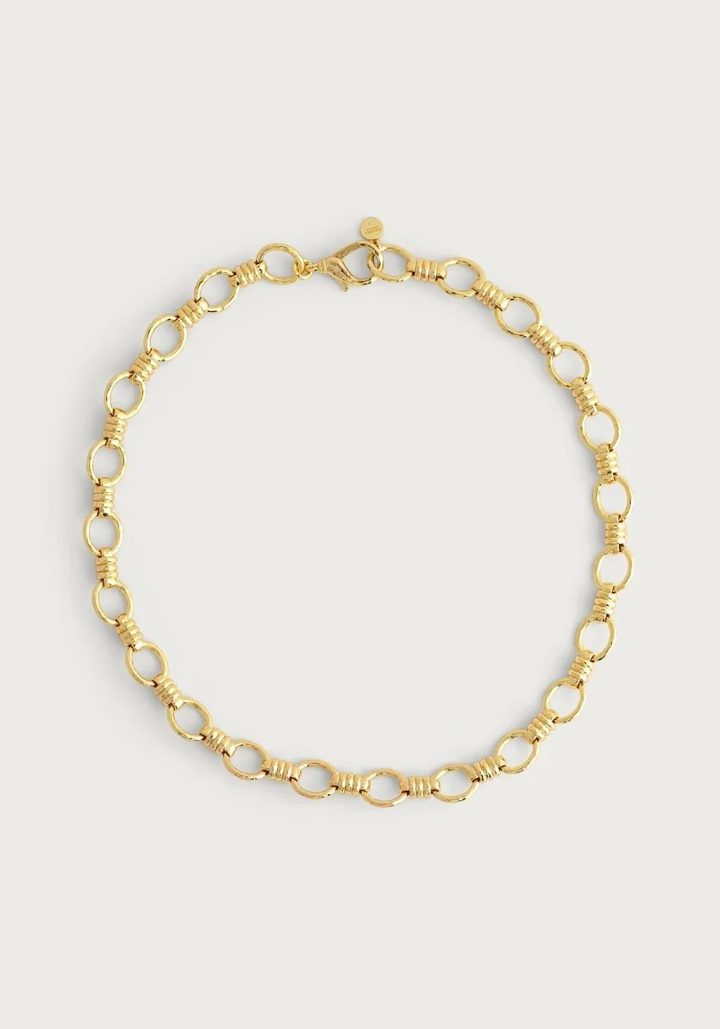 Anabel Aram Neptune Chain Necklace
