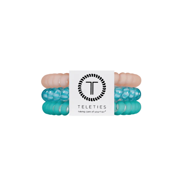 Splash Zone Small Hair Ties